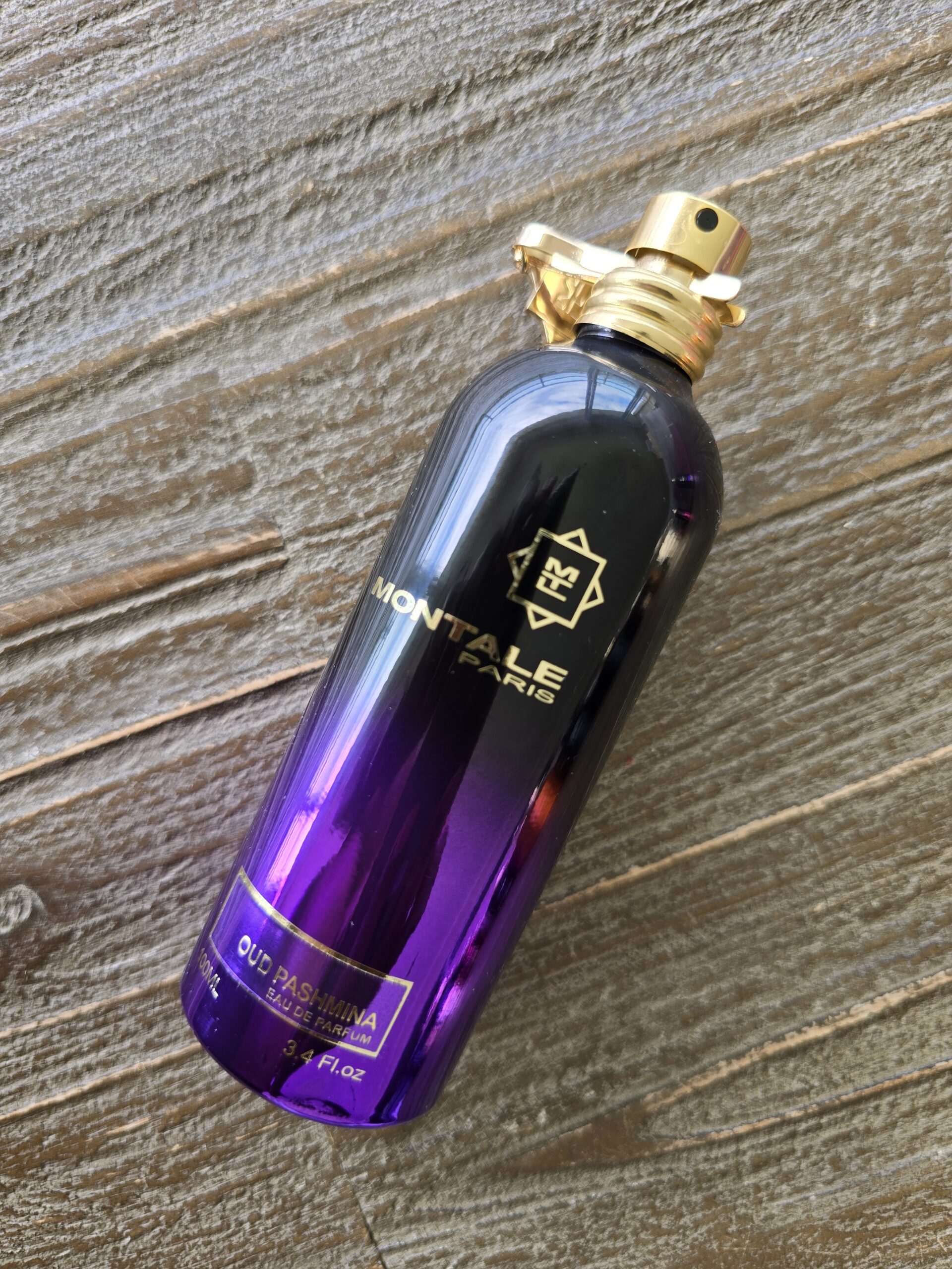 Montale Oud Pashmina