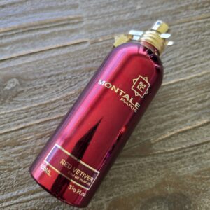 Montale Red Vetiver