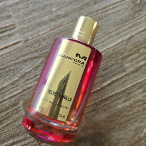 Mancera Velvet Vanilla