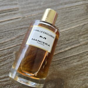 Mancera Vanille Exclusive