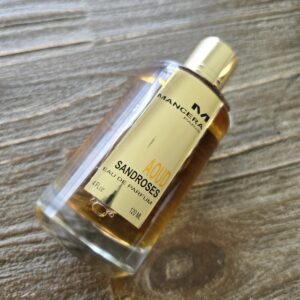 Mancera Aoud Sandroses