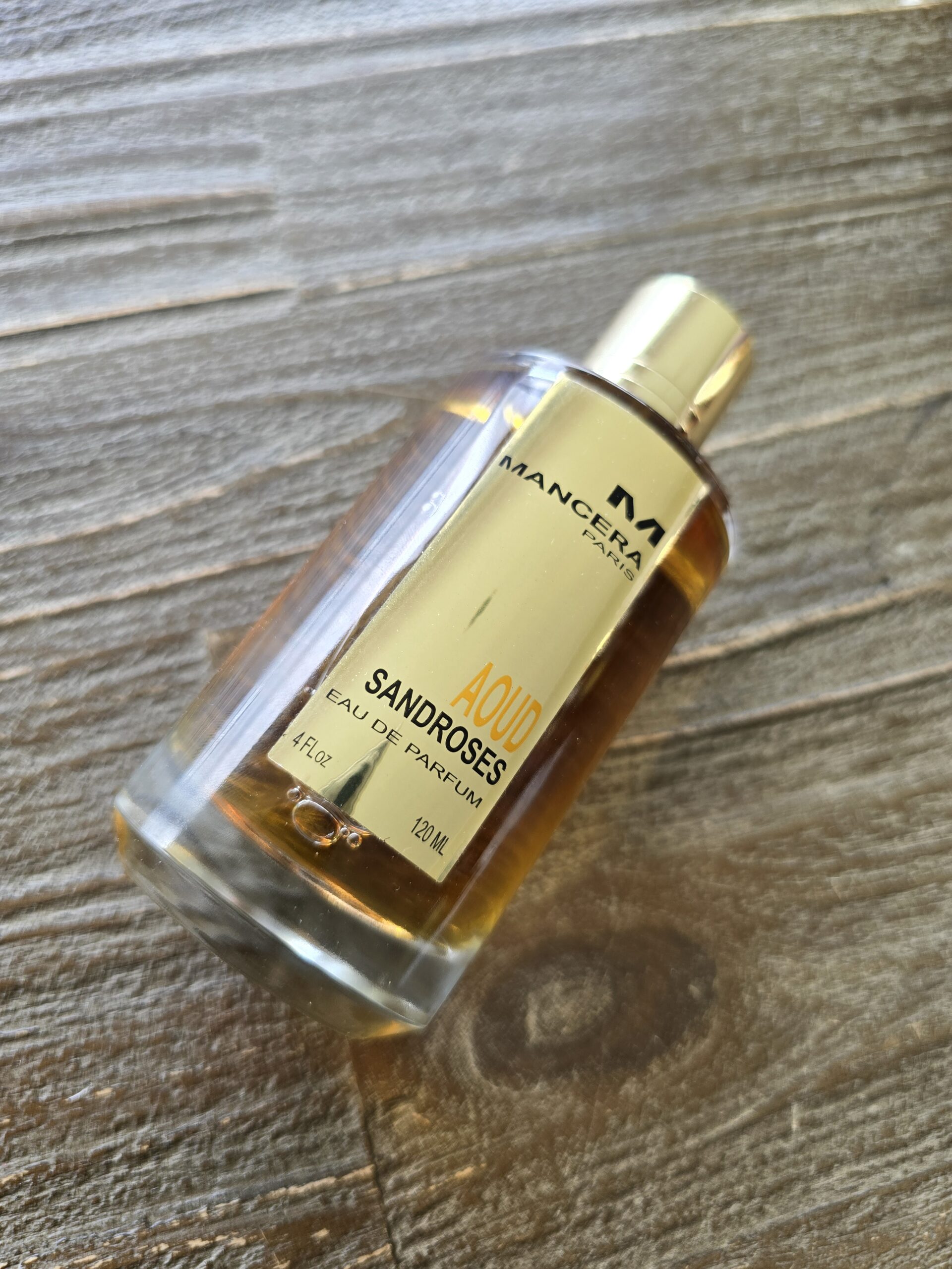 Mancera Aoud Sandroses