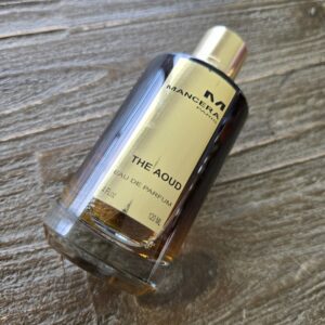 Mancera The Aoud