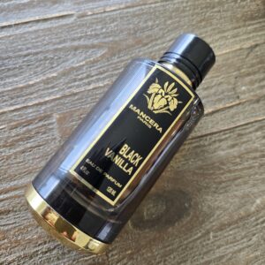 Mancera Black Vanilla