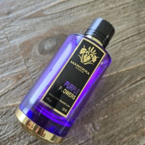 Mancera Purple Flowers
