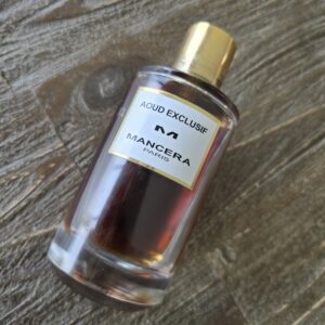 Mancera Aoud Exclusif