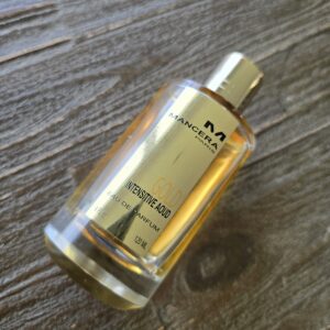 Mancera Gold Intensitive Aoud