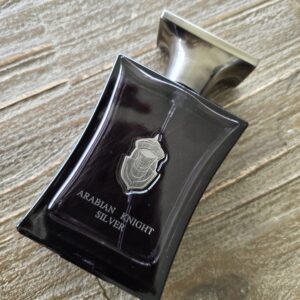 Arabian Oud Arabian Knight Silver