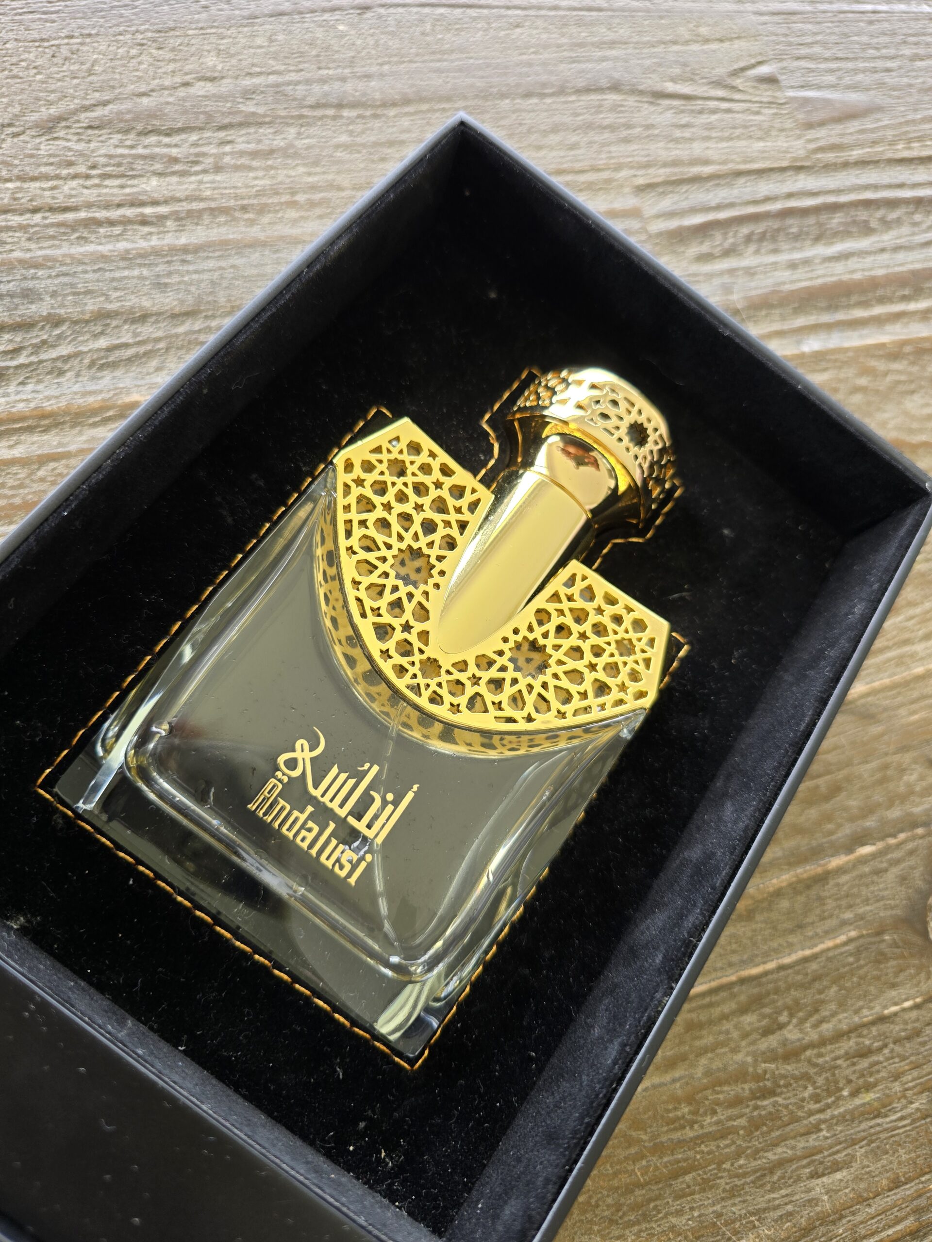 Arabian Oud Andalusi