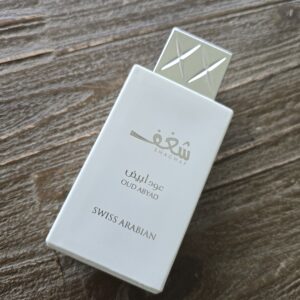 Swiss Arabian Shaghaf Oud Abyad