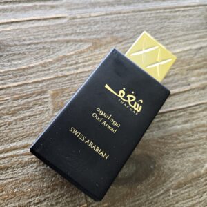 Swiss Arabian Shaghaf Oud Aswad