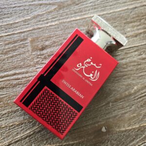 Swiss Arabian Shamoukh al Ghutra