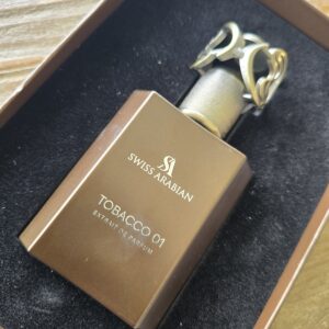 Swiss Arabian Tobacco 01