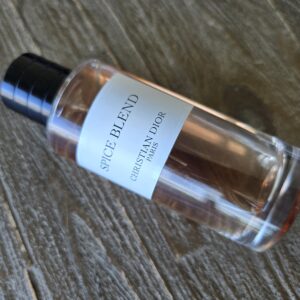 Dior Spice Blend