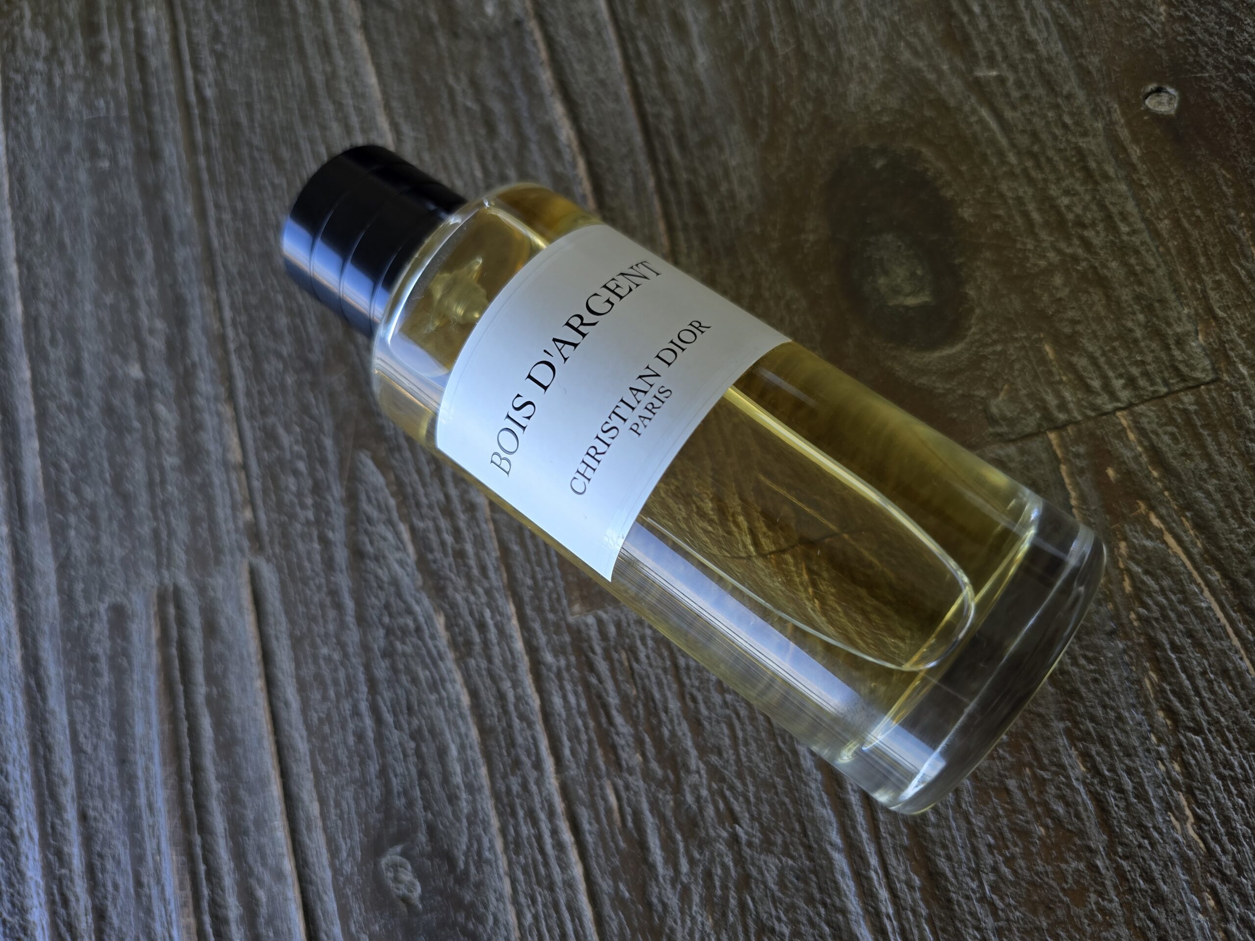 Dior Oud Bois d'Argent