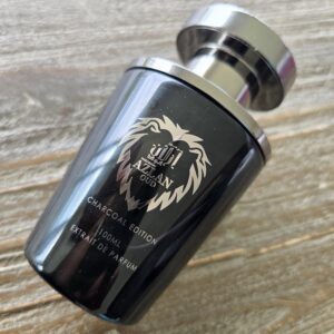 Al Haramain Azlan Oud Charcoal Edition