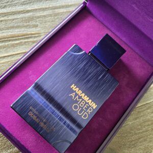 Al Haramain Amber Oud Dubai Night