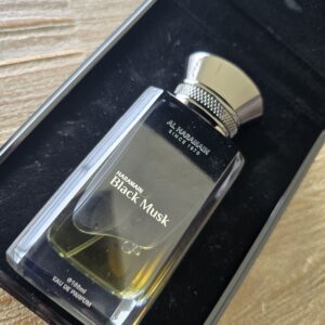 Al Haramain Black Musk