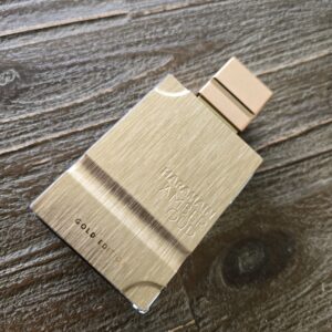 Al Haramain Amber Oud Gold Edition