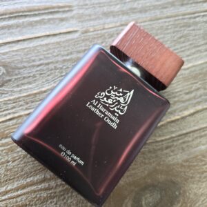 Al Haramain Leather Oudh