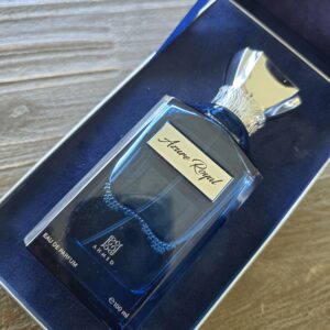 Ahmed al Maghribi Azure Royal