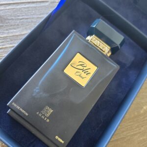 Ahmed al Maghribi Blu Oud