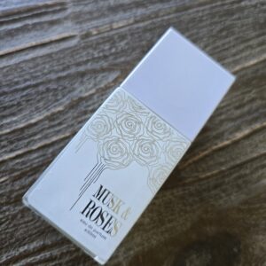 Ahmed al Maghribi Musk and Roses