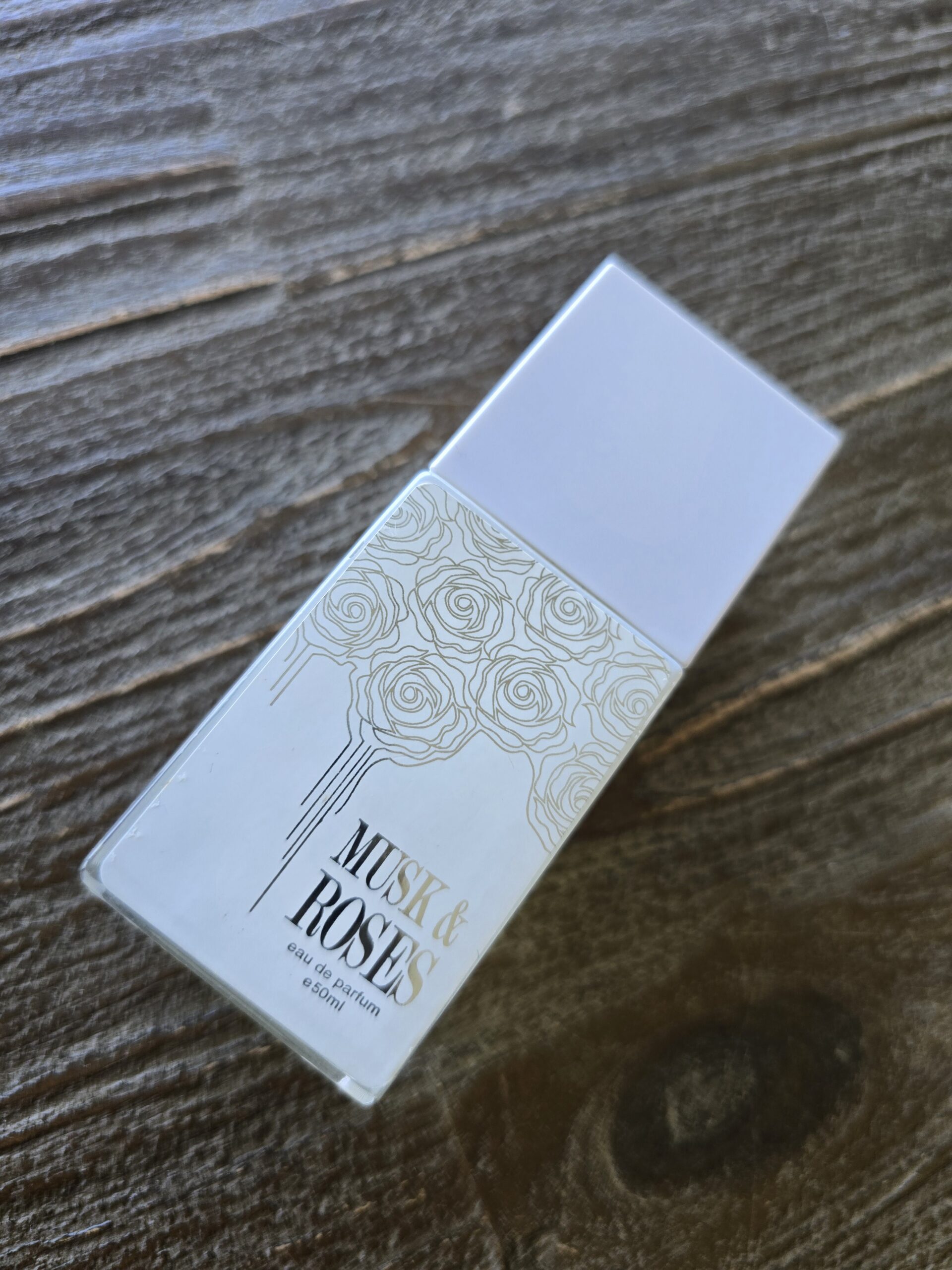Ahmed al Maghribi Musk and Roses