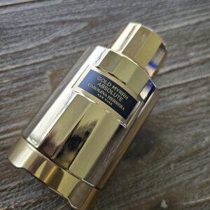 Carolina Herrera Gold Myrrh Absolute