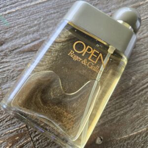 Roger & Gallet Open (Extremely Rare)