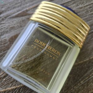 Boucheron, Boucheron Pour Homme