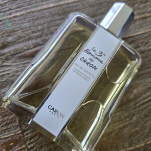 Caron, Le 3e Homme de Caron