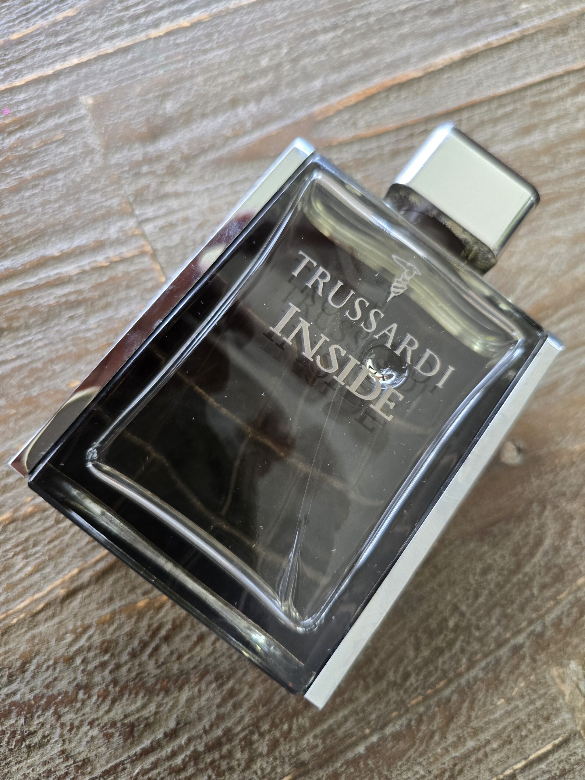 Trussardi Inside (Discontinued / Very Rare)