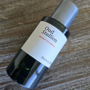 Maison Crivelli Oud Stallion