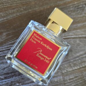 Maison Francis Kurkjian Baccarat Rouge 540