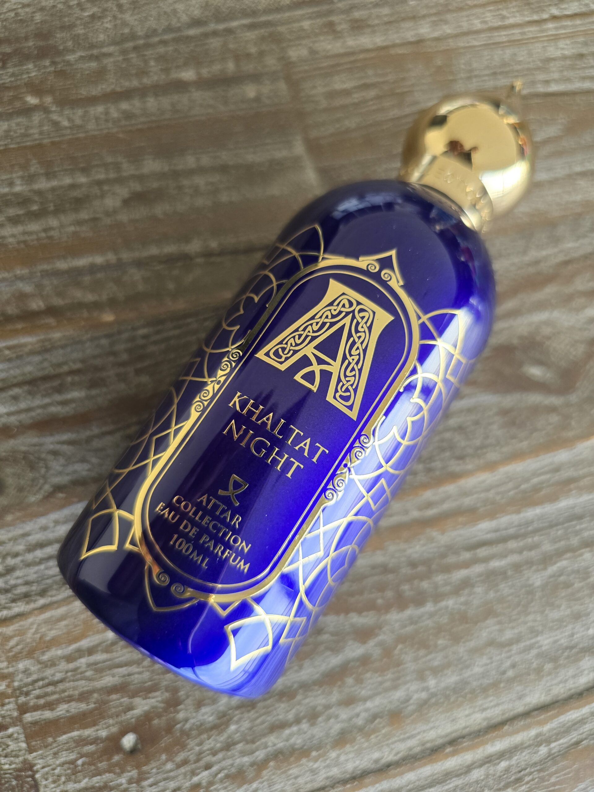 Attar Collection Khaltat Night